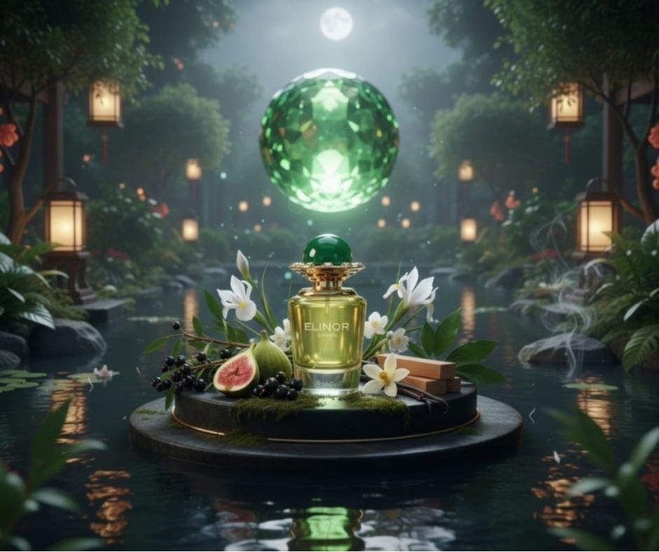 French Avenue Elinor Green 100 ml EDP