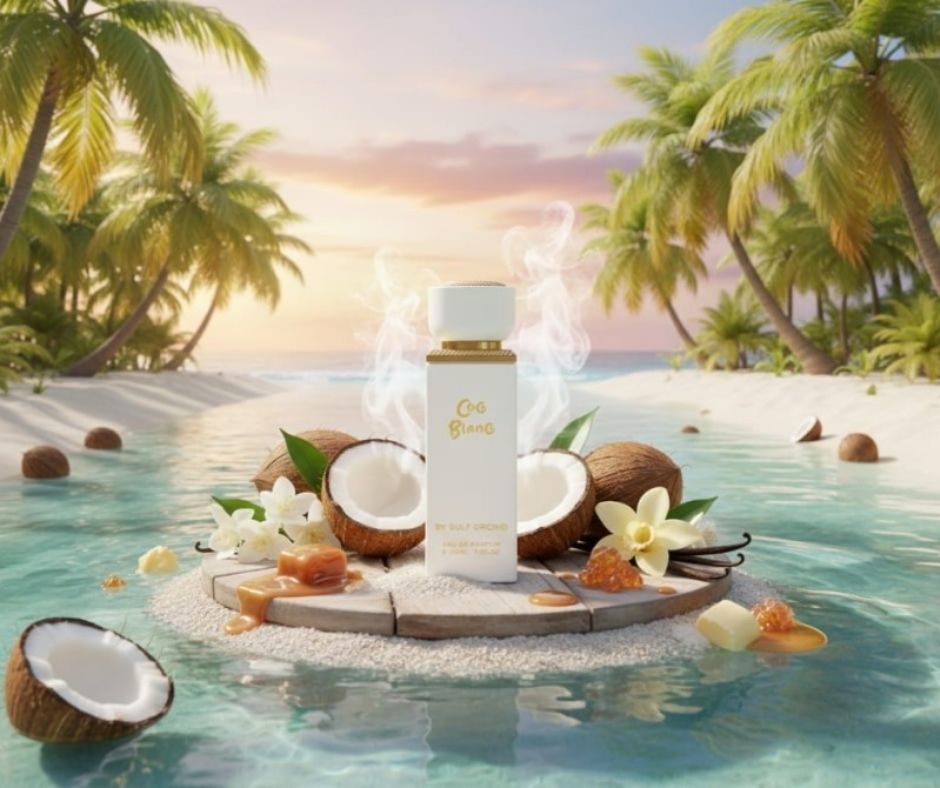 Gulf Orchid Coco Blanco 100 ml EDP