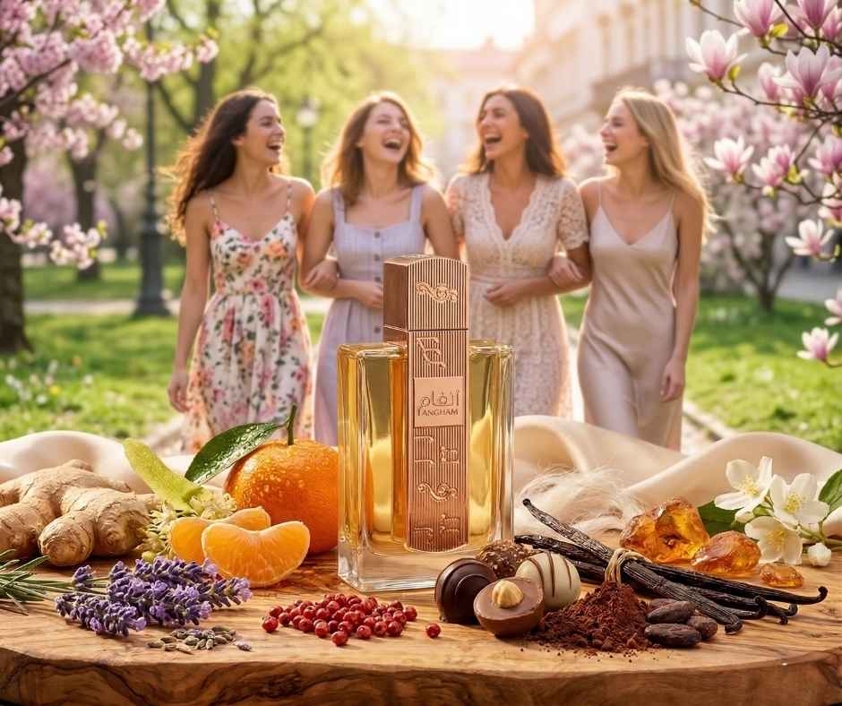 Lattafa Angham 100 ml EDP