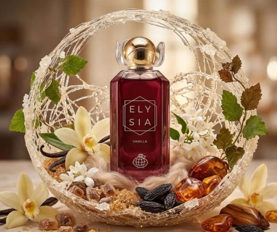 Fragrance World Elysia Vanilla 100 ml EDP