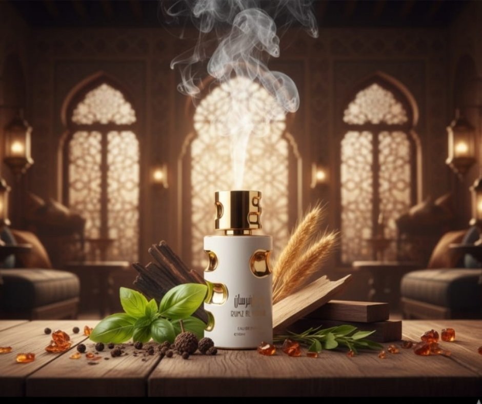 OriArome Rumz Al Fursan 100 ml EDP