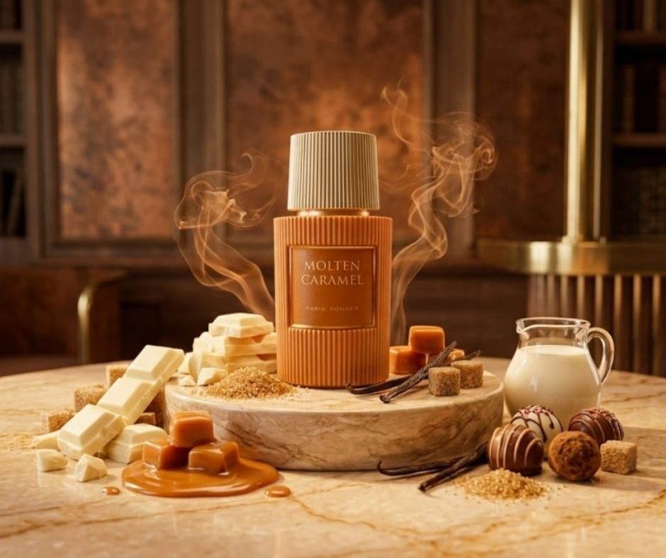 Paris Corner Molten Caramel 100 ml EDP