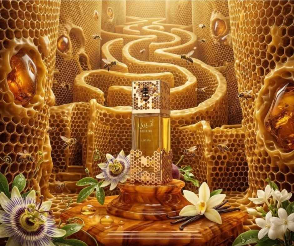 Lattafa Atheeri 100 ml EDP