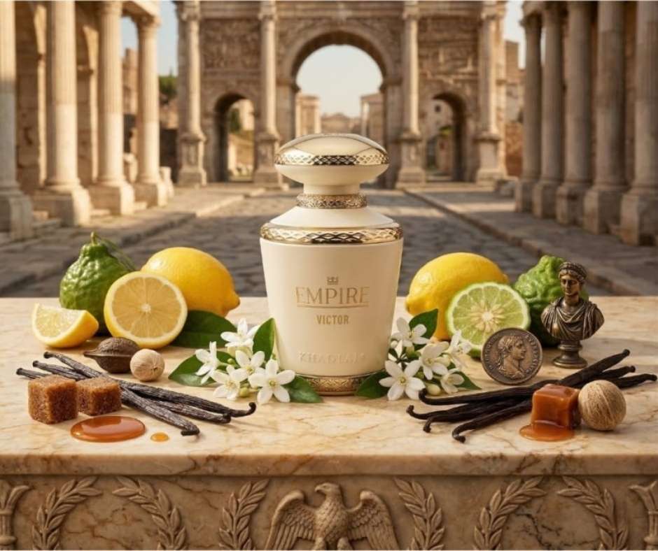 Khadlaj Empire Victor 100 ml EDP