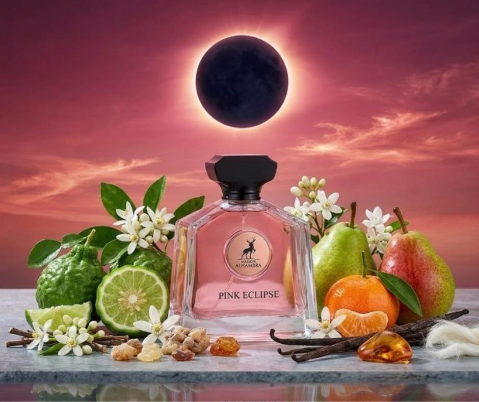 Maison Alhambra Pink Eclipse 100 ml EDP