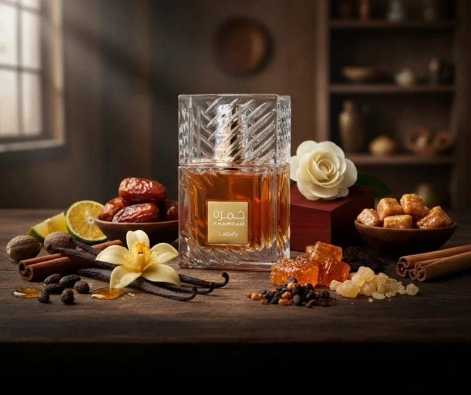 Lattafa Khamrah 100 ml EDP