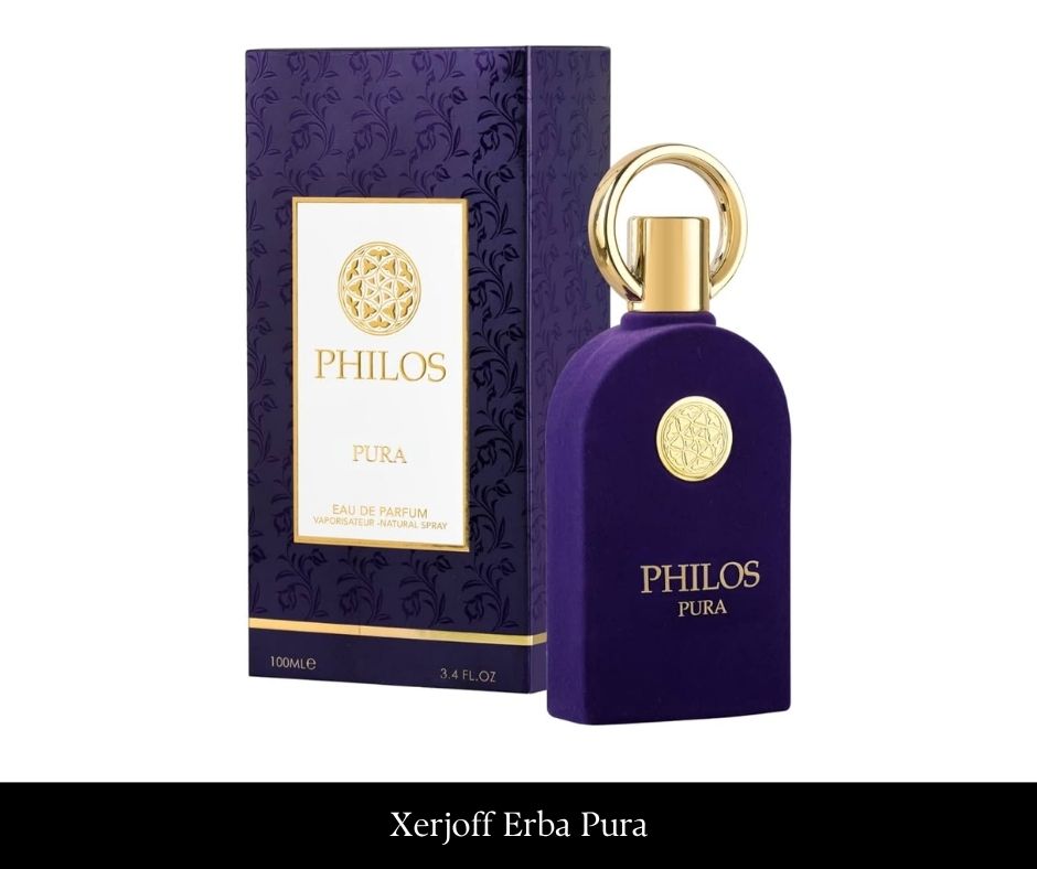 Maison Alhambra Philos Pura 100 ml EDP
